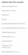 Protein Muffin / 2 x 50 g