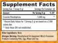 Creatine Monohydrate