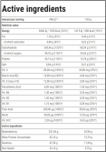 Solid Mass | Hardcore Gainer Formula