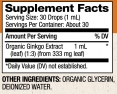 Ginkgo Liquid Drops / 30 ml