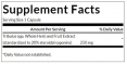 Mega Tribulus Extract 250 mg / 60 Caps