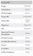 C4 Sport Pre-Workout / 30 Servings