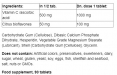 Vitamin C 1000 mg Time Release / 90 Tabs