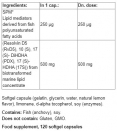 SPM / 120 Softgels