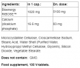 D-Ribose / 100 Tabs