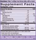 Omega-3 Fish Oil 1000mg. / 150 Softgels