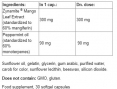 Brain Fog Relief / 30 Softgels