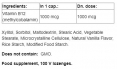 Methylcobalamin 1 mg / 60 lozenges