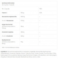 Glucosamine & Chondroitin Complex / 180 Caps