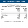 100% Casein