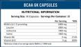 BCAA 6K / 300 Caps