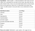 Steviola / Bio Xylitol / 500 g