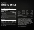 Platinum Hydrowhey