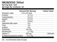 Imunooxi 300ml.
