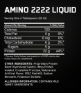 Superior Amino 2222 Liquid