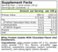 Whey Isolate / Sachet