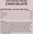 Core Protein Bar Box / 24 x 50 g