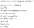 Protein Power Bar Box / 30 x 40 g