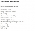Vitamin Protein Stick / 40 g