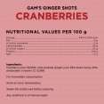 Ginger Shot / 60 ml