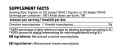 Creatine Monohydrate / Extra Micronized