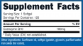CoQ10 100 mg / 120 Softgels