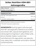 Ashwagandha KSM-66® / 60 Caps