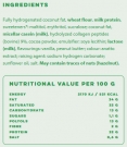 Protein Wafer Bar Box / 20 Bars