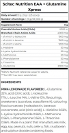 EAA + Glutamine Xpress