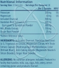 Detox & Debloat / 60 Caps