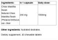 Good Digestion / 40 Chews