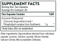Curcumin Phytosomes 500 mg / 120 Caps