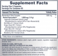Resveratrol Ultra Complex / 200 Caps
