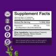 Magnesium Glycinate 125 mg / 120 Caps