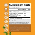 Turmeric Curcumin / 90 Caps