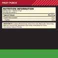 Micronized Creatine Sachet