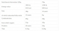 Crunch Protein Bar / 70 g
