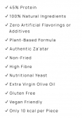 Protein Chips / 50 g