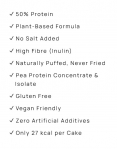 Protein Cakes / 90 g