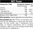 MCT Power 16 fl.oz.