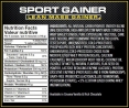 Sport Gainer