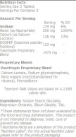 Vasotropin 20 Blisters x 6 Tabs.
