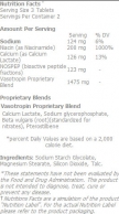 Vasotropin 20 Blisters x 6 Tabs.