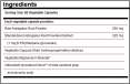 Astragalus Root Extract  60 Caps.