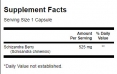 Full Spectrum Schizandra Berries 525mg. / 90 Caps.