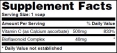 Buffered Vitamin C 500mg with Bioflavonoids 60 Vcaps.