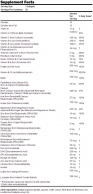 Prenatal Gels + DHA 90 Softgels