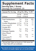 CGT + Beta Alanine 30serv.