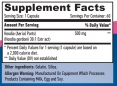 Hoodia extract  50% 500mg 60 Caps