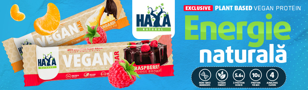 HAYA LABS Vegan Bar / 40 g